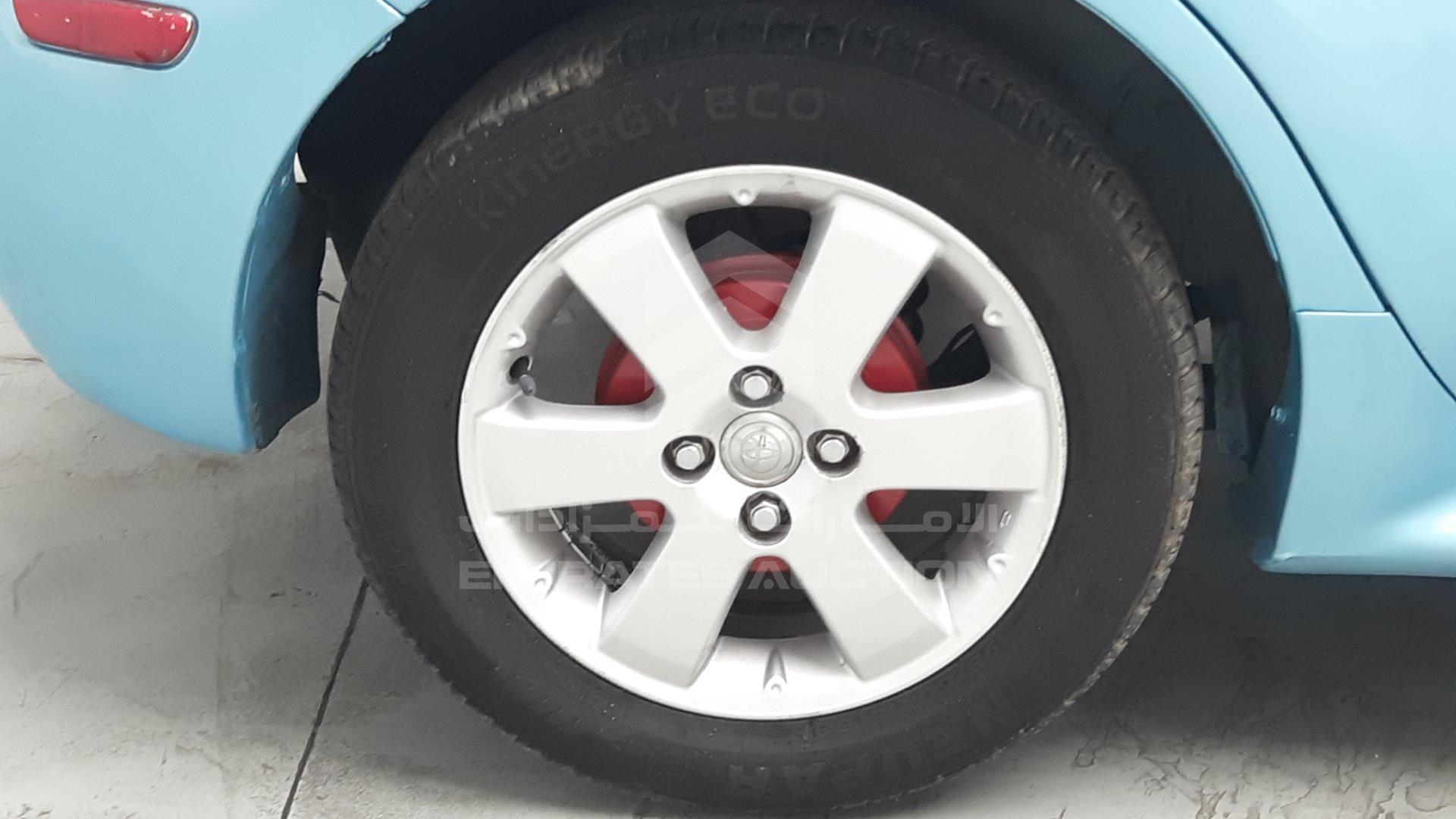 2006 TOYOTA XA VIN: JTDKT623660156014