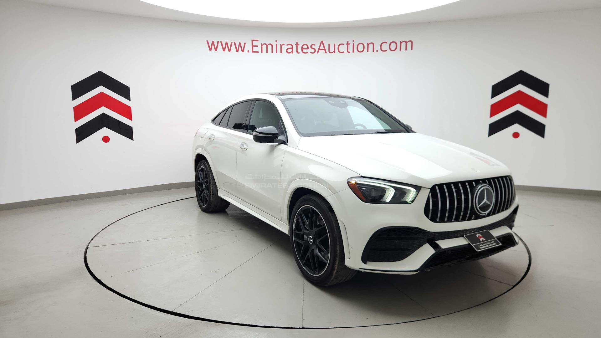 2023 MERCEDES GL 53 AMG VIN: 4JGFD6BBXPA941844