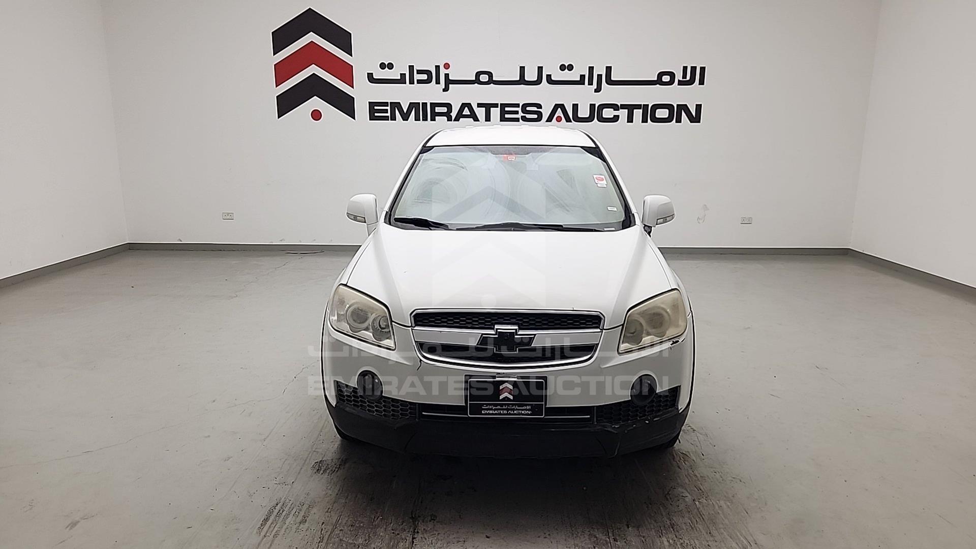 2009 CHEVROLET CAPTIVA VIN: KL1DC53F59B299421