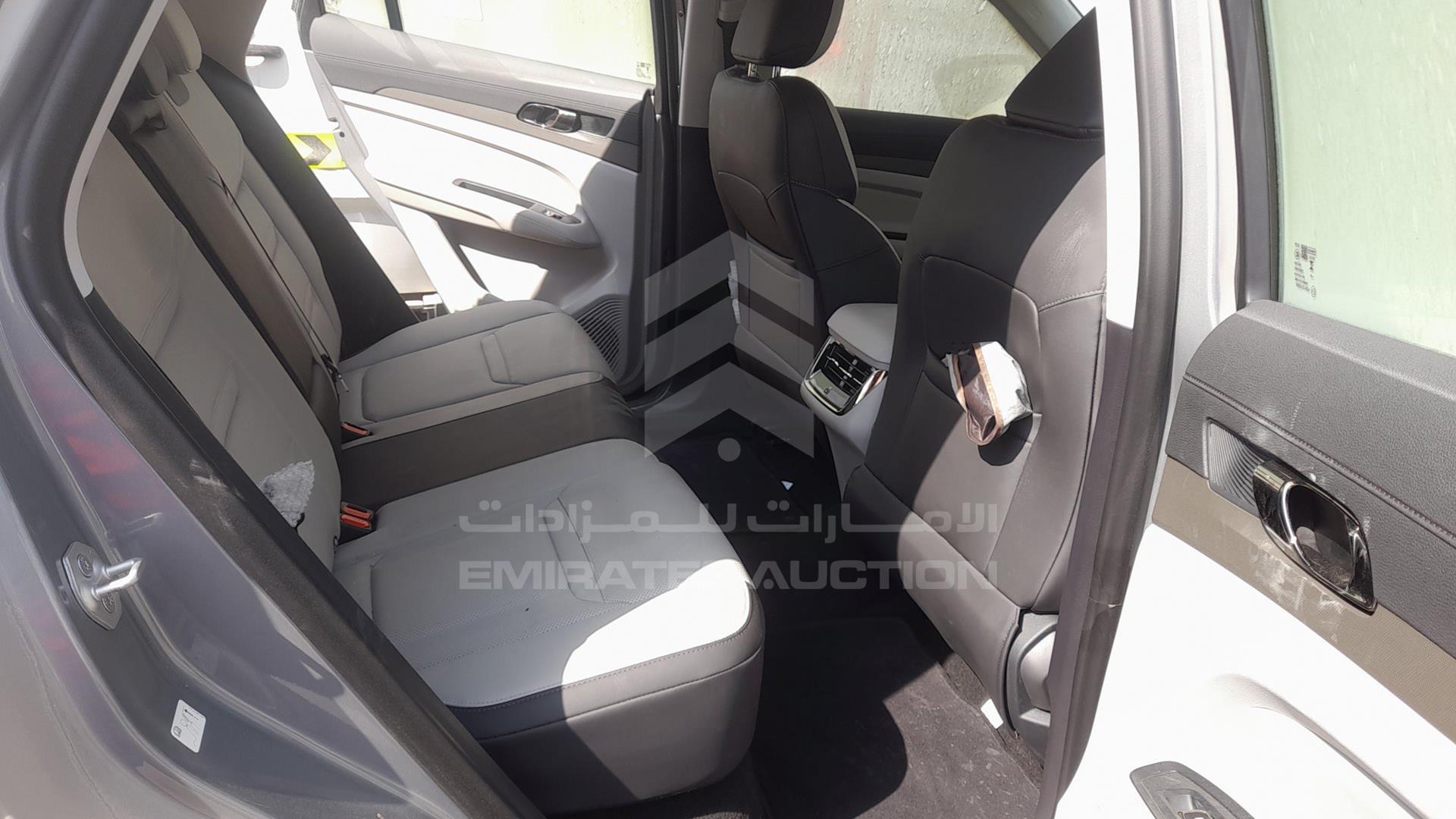 2024 FORD TERRITORY VIN: LJXCU3BB9RTF19002