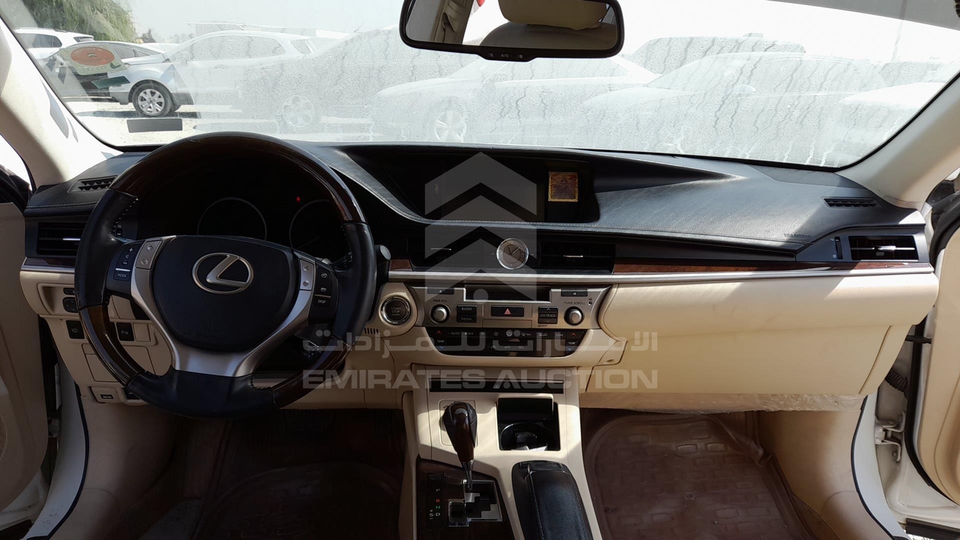 2015 LEXUS ES 350 VIN: JTHBK1GG5F2159734