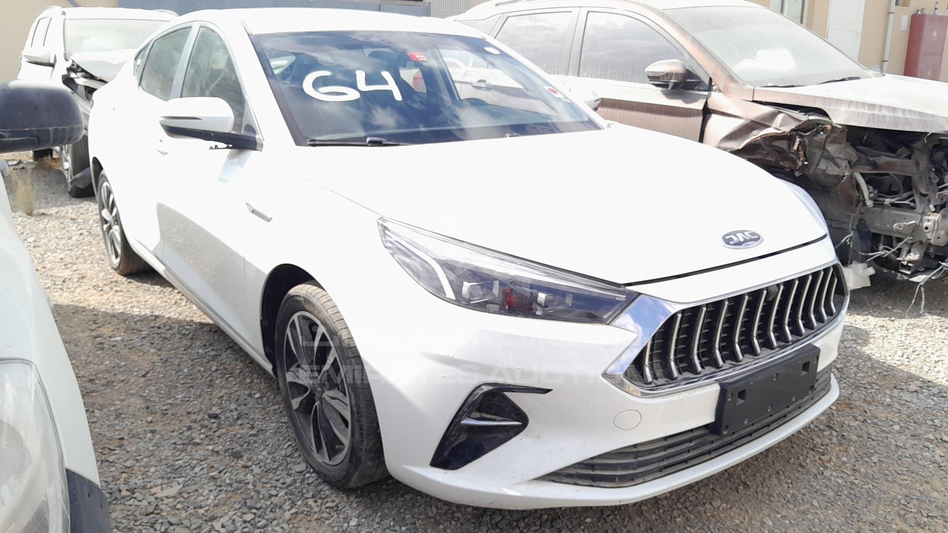 2023 JAC J7 VIN: LJ12FKT32P4014828