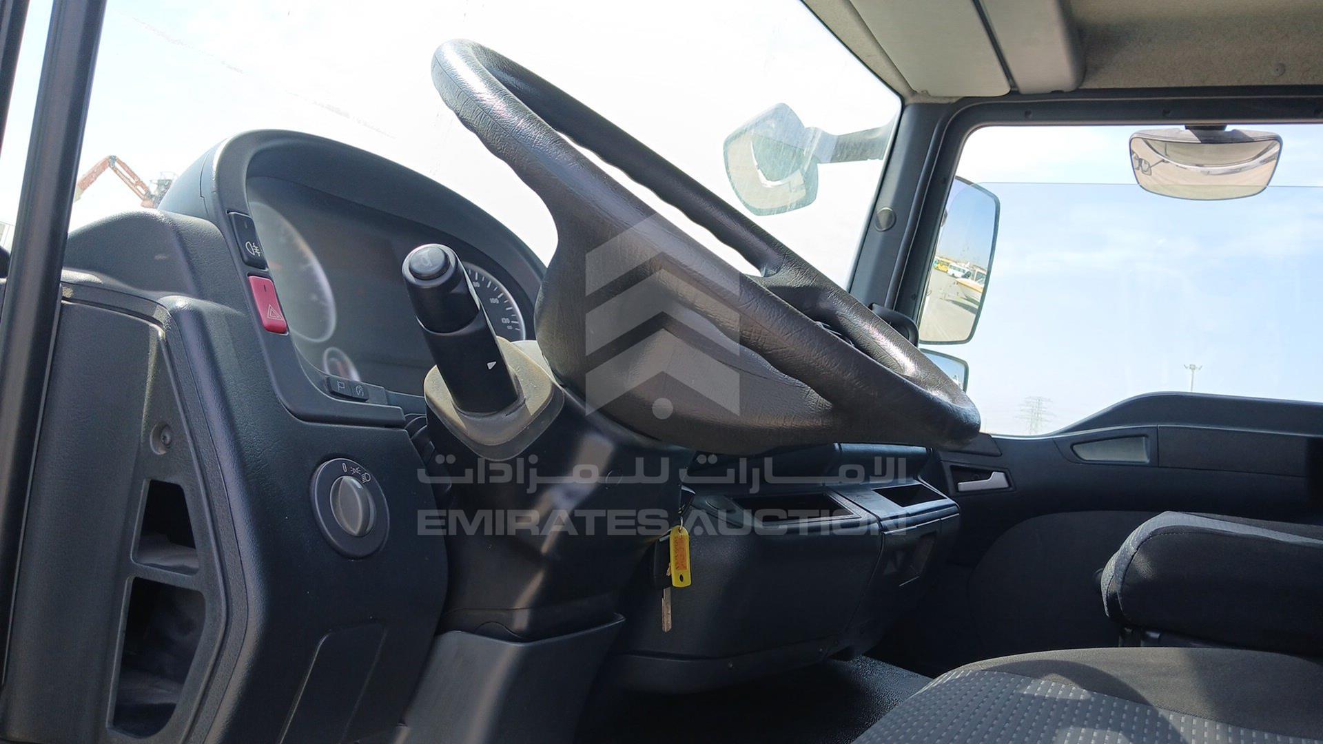 2013 MAN TGM 18.240 VIN: WMAN08ZZ9DY297799