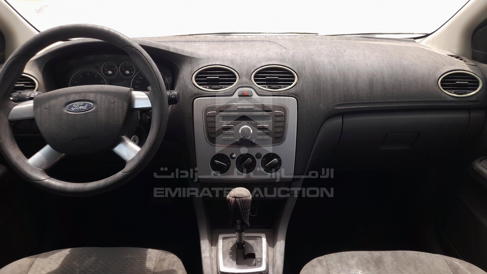 2007 FORD FOCUS VIN: WF0TD95P47VJ83439
