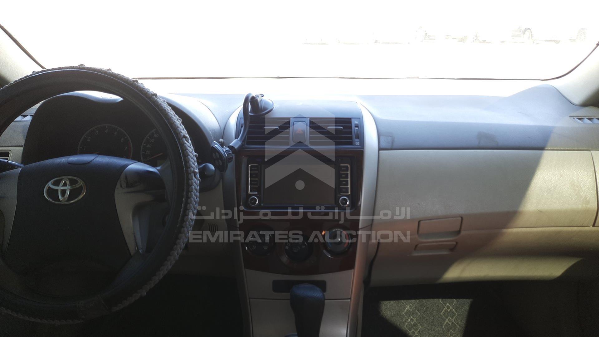 2010 TOYOTA COROLLA VIN: JTDBZ42E2AJ048092