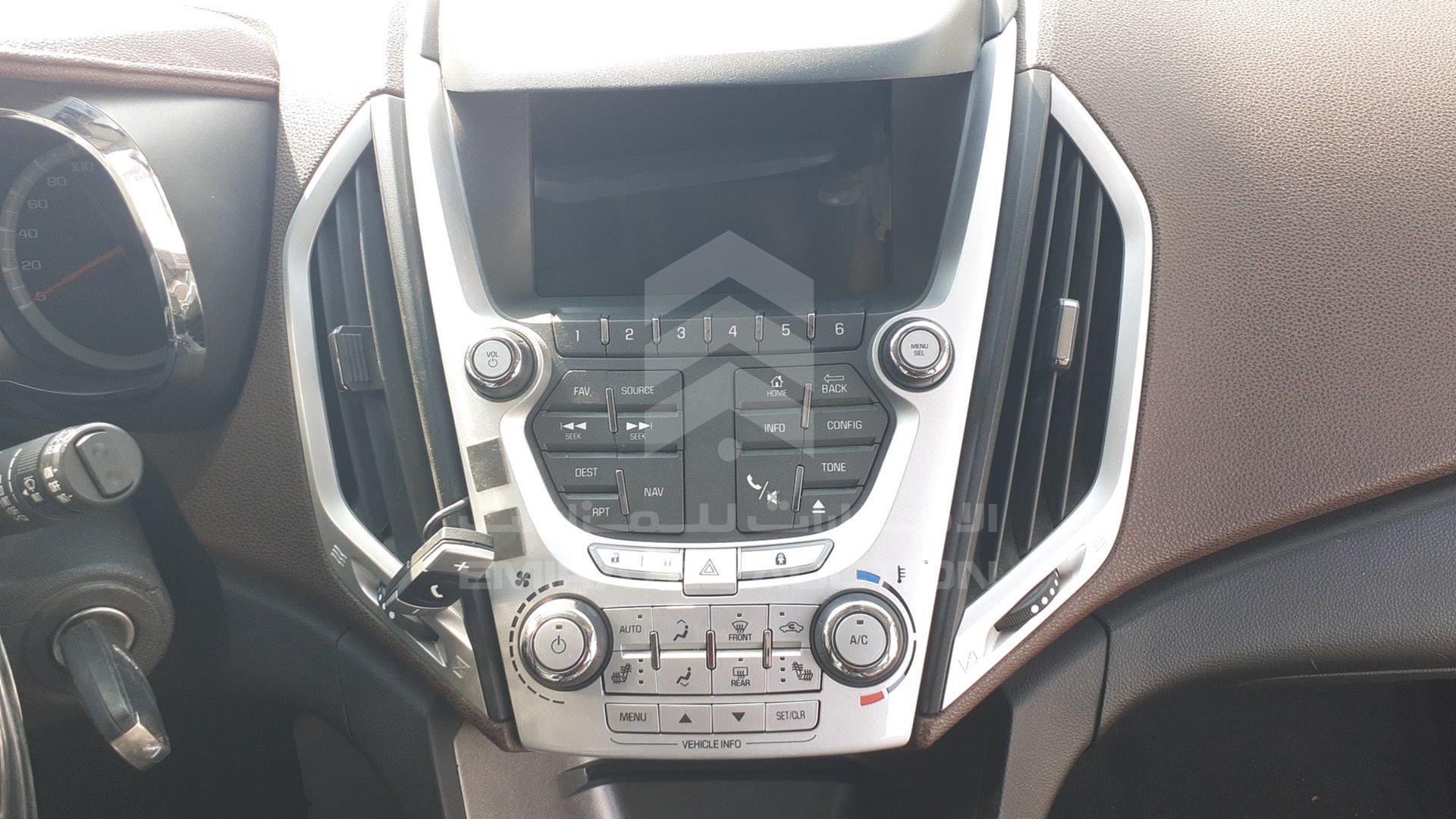 2013 GMC TERRAIN VIN: 2GKFL8E3XD6170158