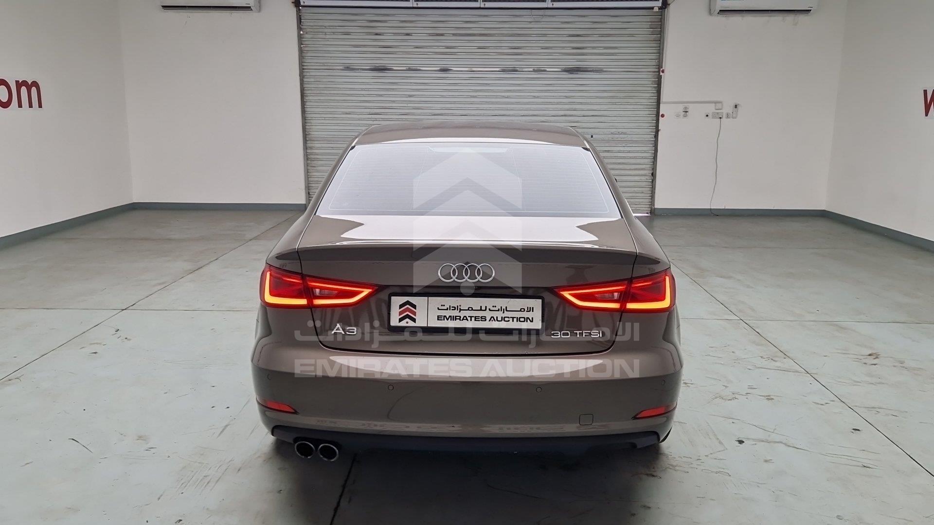 WAUAYJFF7F1047959 - 2015 Audi A3 - #504258