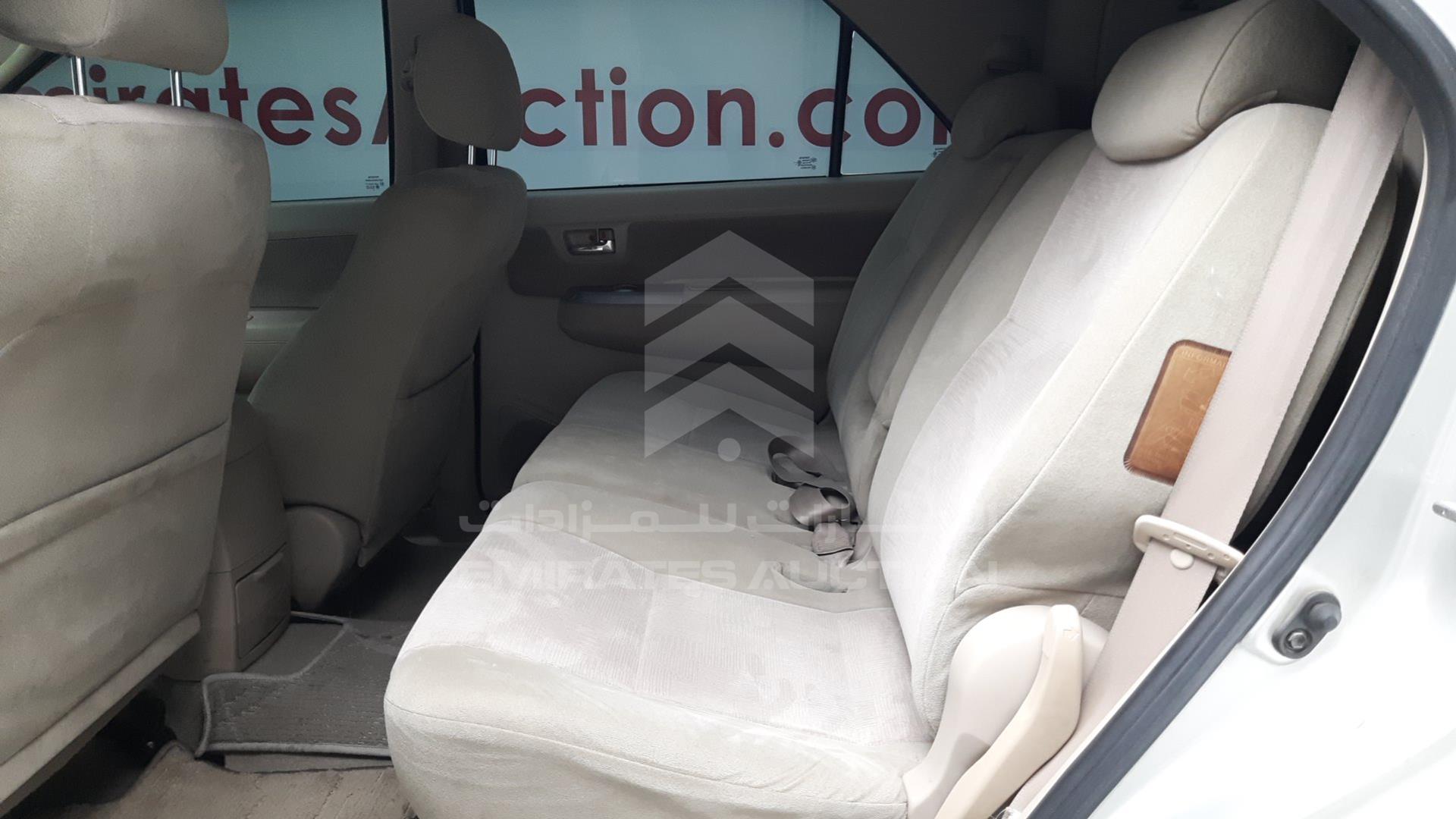 2006 TOYOTA FORTUNER VIN: MR1YU59G660006167