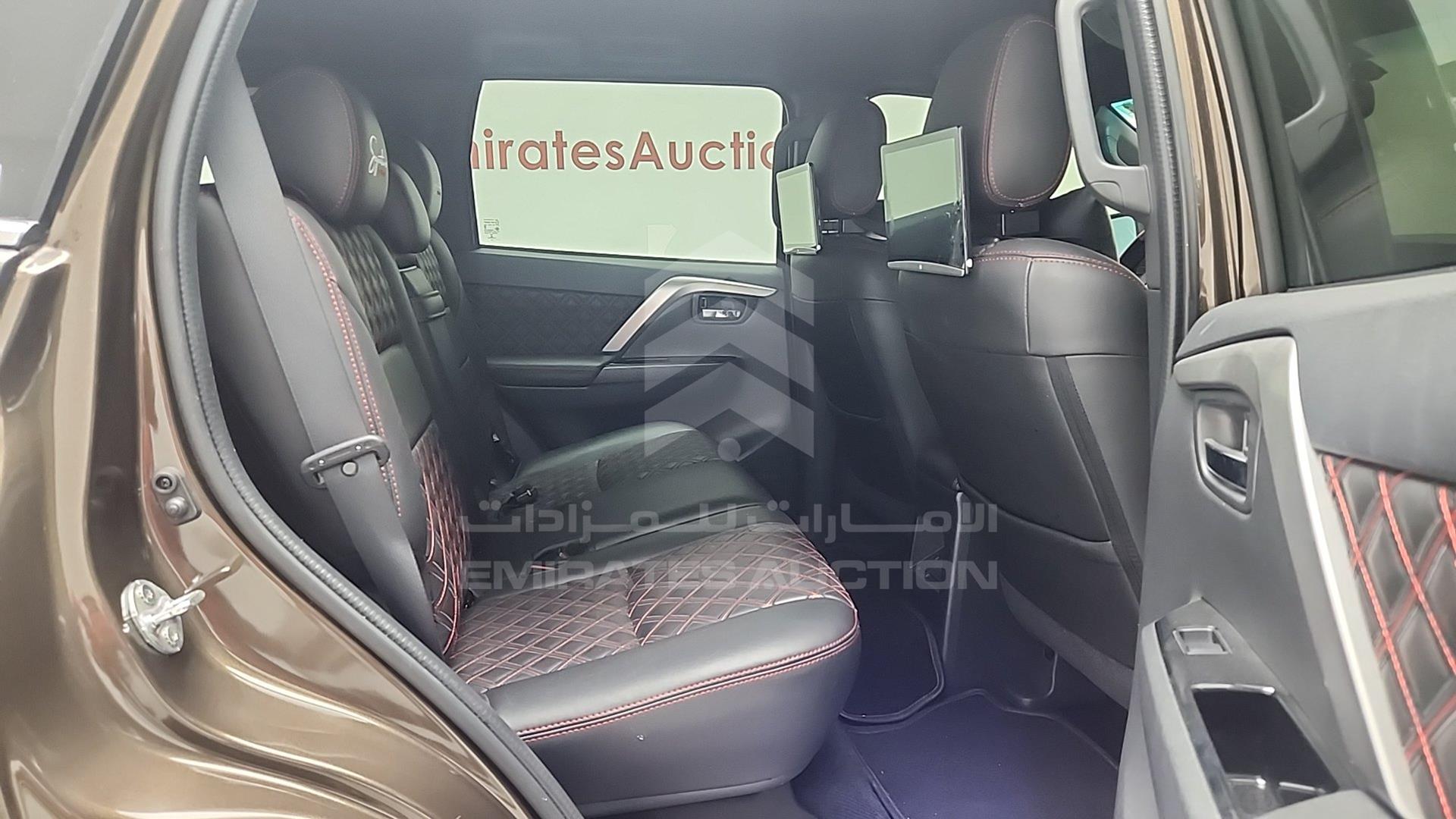 2020 MITSUBISHI MONTERO VIN: MMEMC21X7LH011094