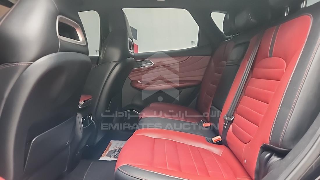2020 MG HS — Rear Left Passenger View — Photo 23