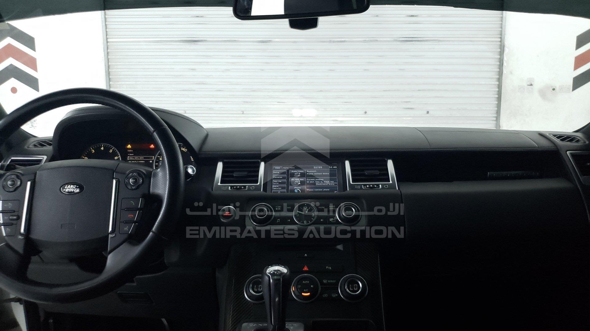 SALLSAAD4DA773853 - 2013 Range Rover Sport - #356205