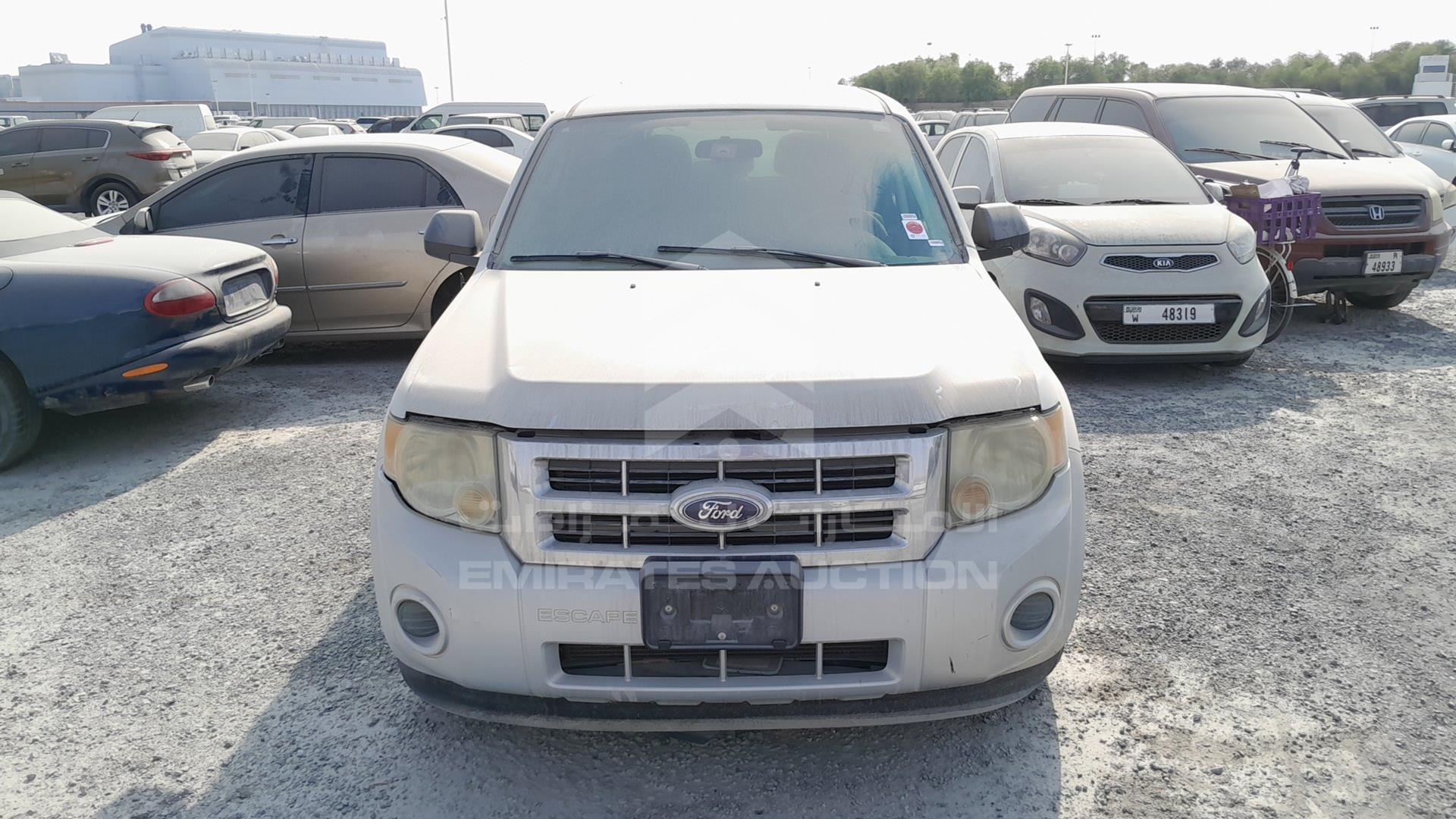 2010 FORD ESCAPE VIN: 1FMCU9CG1AKC12731