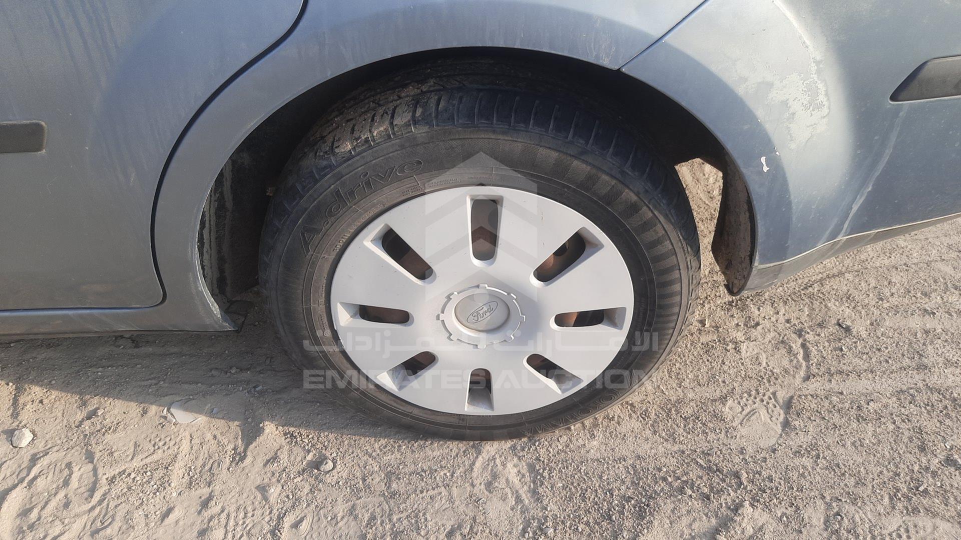 2007 FORD FOCUS VIN: WF0TD34P77VS40750