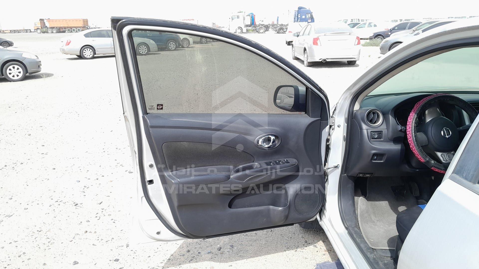 2013 NISSAN VERSA VIN: 3N1CN7AP3DL844550
