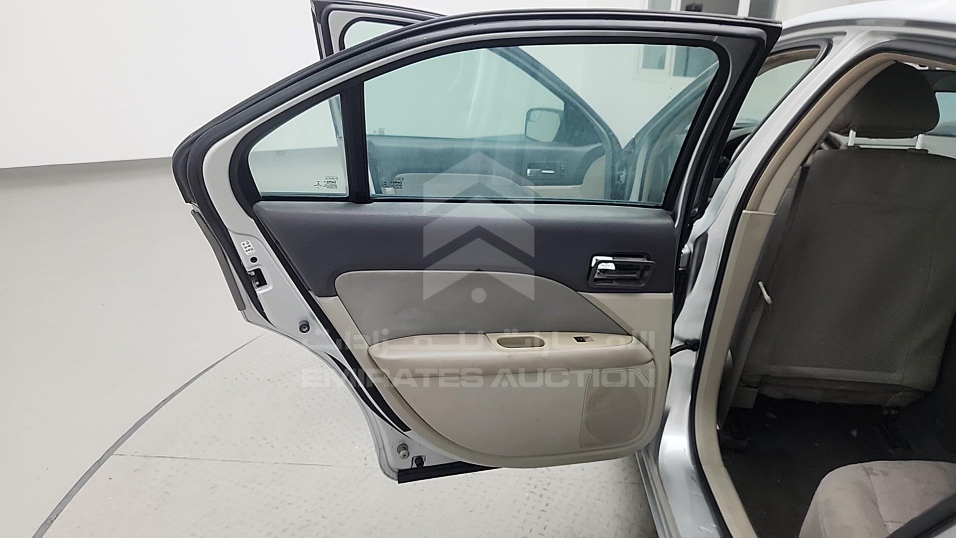 2012 FORD FUSION VIN: 3FAHP0GA2CR208792