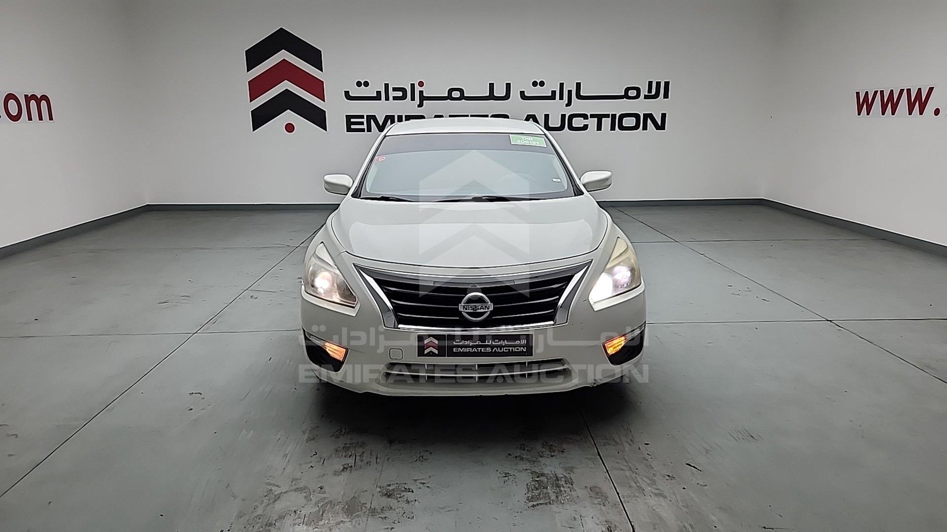 2015 NISSAN ALTIMA VIN: 1N4AL3AP4FC277935
