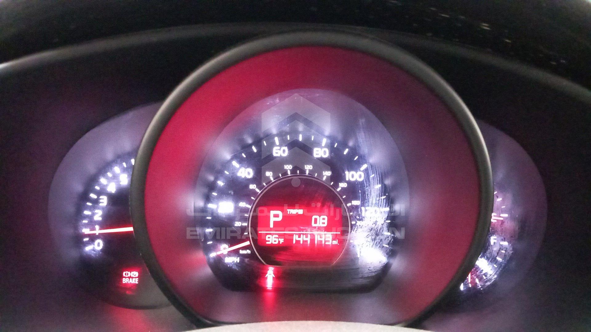 2019 KIA SOUL VIN: KNDJP3A54K7691734