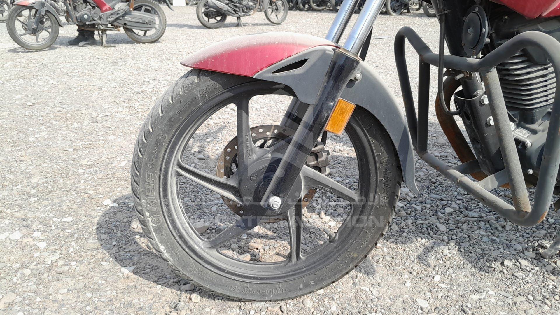 2022 HONDA UNICORN VIN: ME4KC20F3NA005960