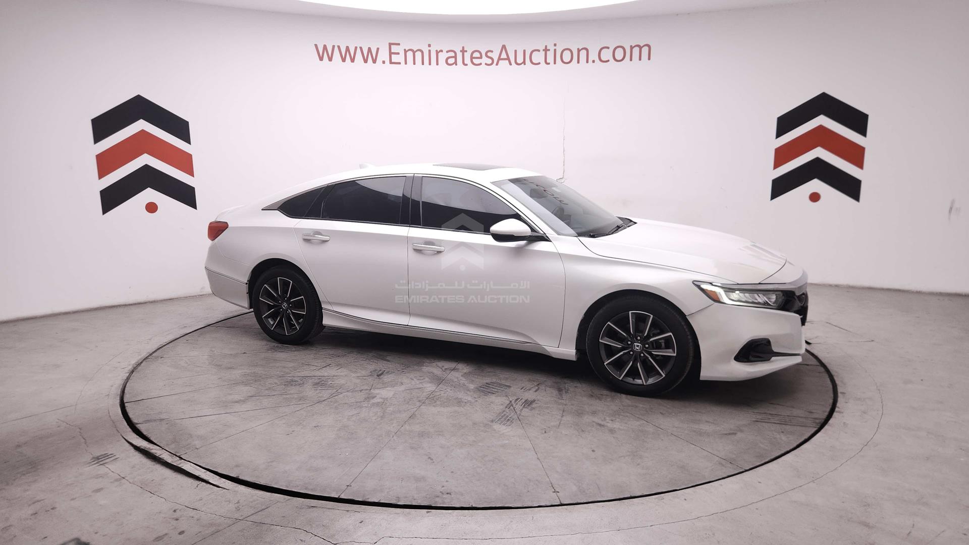 2022 HONDA ACCORD VIN: 1HGCV1661NA600576