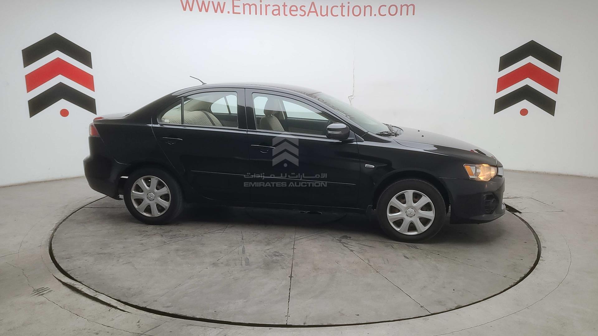 2016 MITSUBISHI LANCER VIN: JMYSTCY4AGU739809
