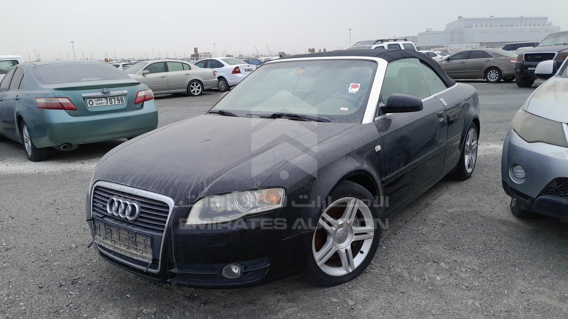 WAUDH48H09K003524 - 2009 Audi A4 - #465596