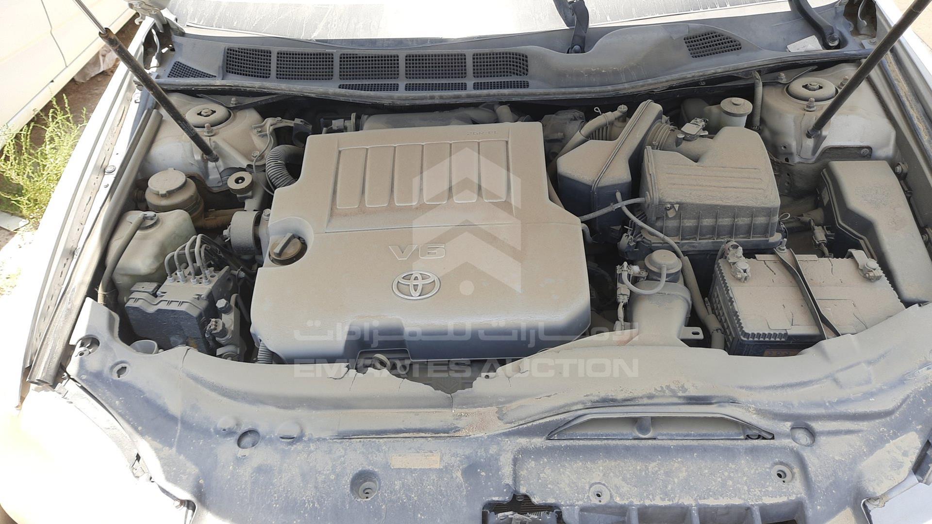 2009 TOYOTA AVALON VIN: 4T1BK36B49U332750