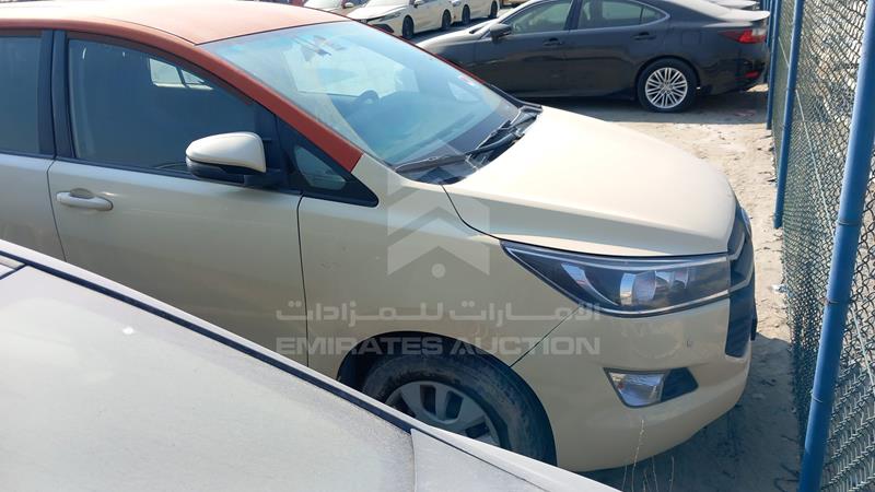 VIN: MHFCX8EM4J0108968 | Toyota Innova 2018 car history - Stat.vin