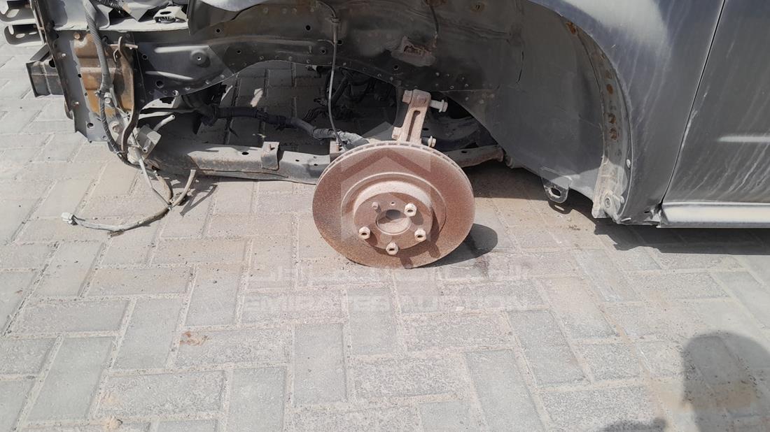 2007 Nissan Murano — Front Left Tyre — Photo 18