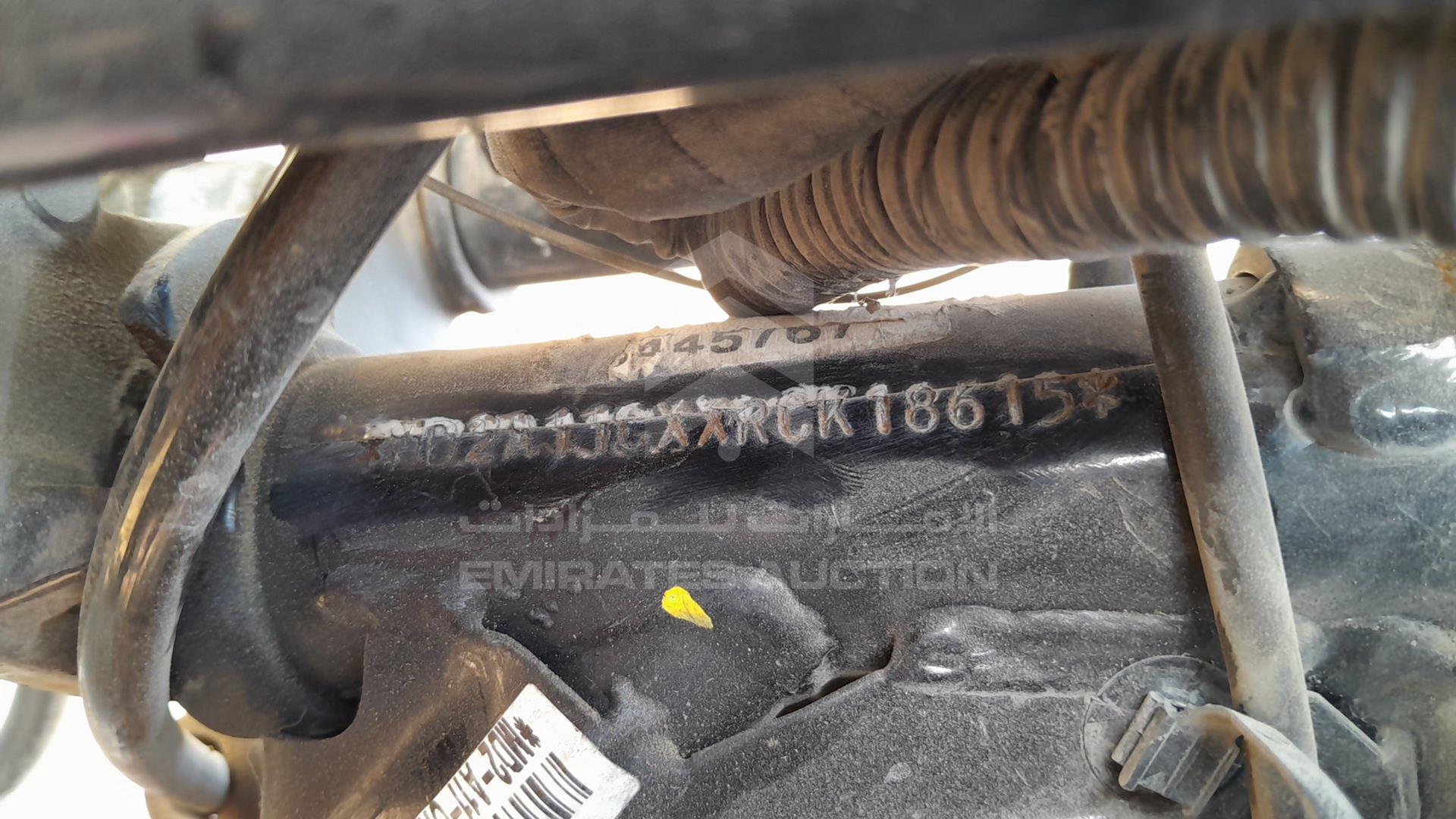 2024 BAJAJ PULSAR VIN: MD2A11CXXRCK18615