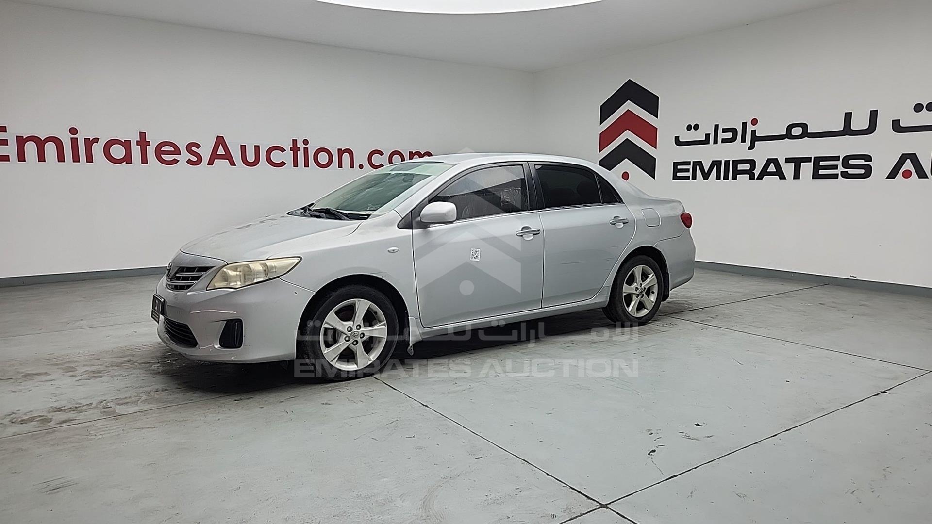 2013 TOYOTA COROLLA VIN: RKLBC42E5D4517487