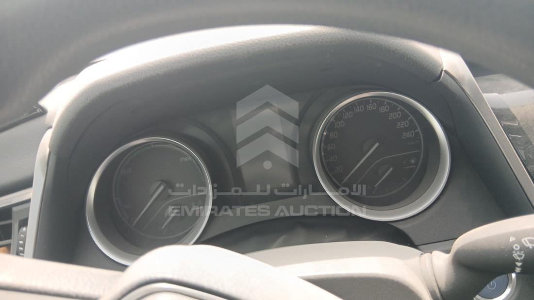 2024 Toyota Camry — Speedometer & RPM Gauges — Photo 14