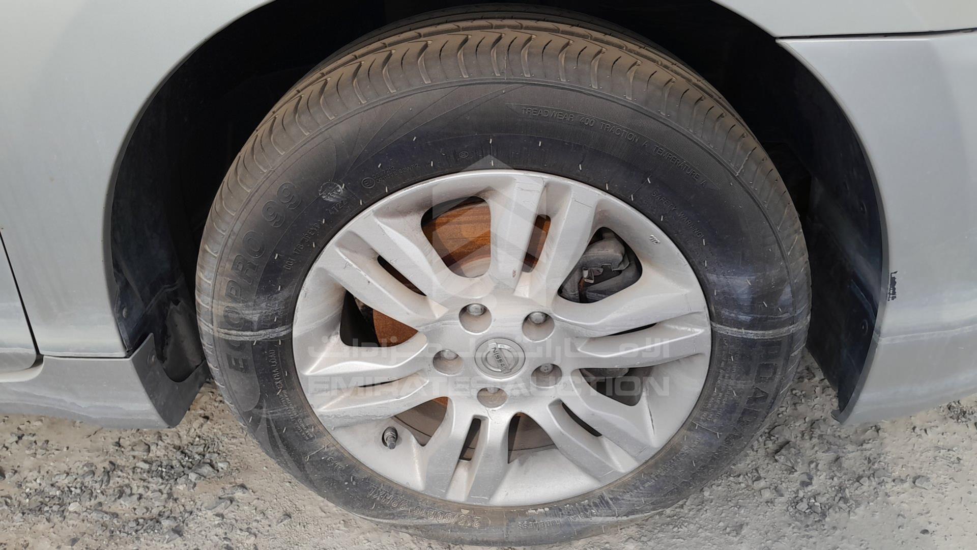 2012 NISSAN ALTIMA VIN: 1N4AL2A93CC194388
