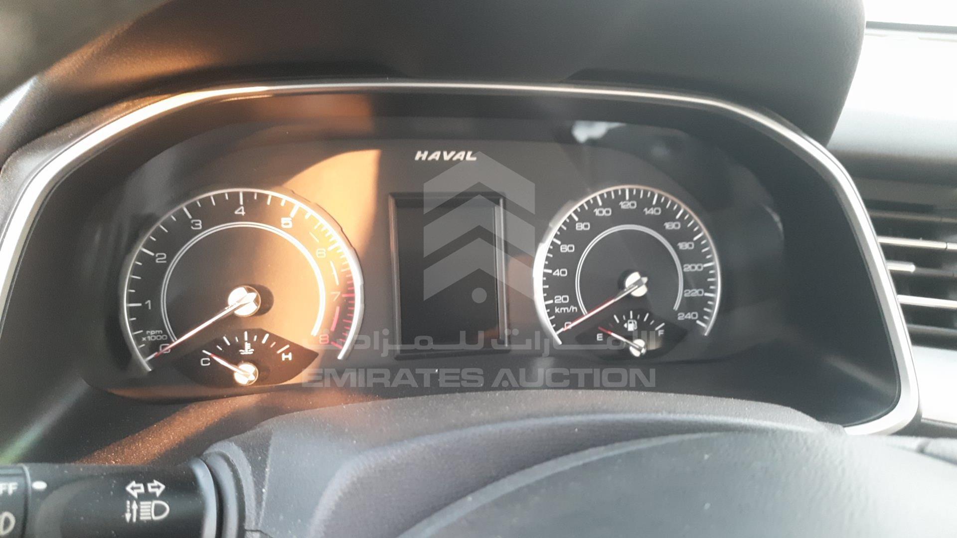 2019 HAVAL H6 VIN: LGWEF6A54KH900431