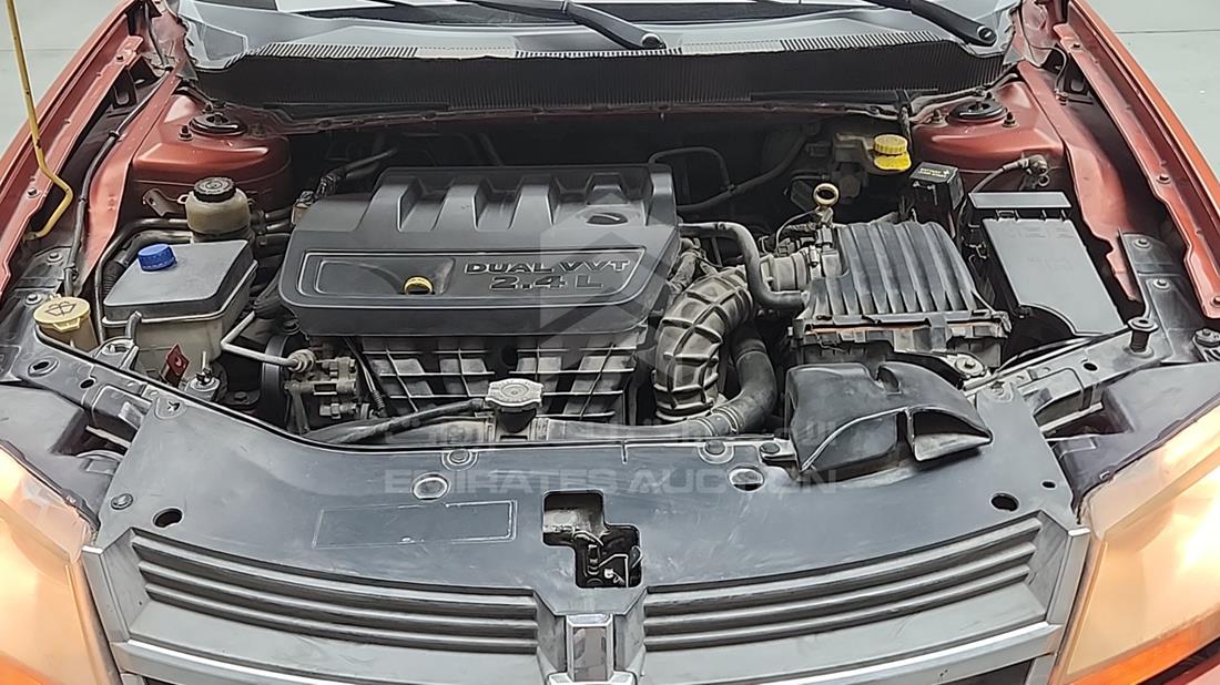 2008 Dodge Avenger — Engine Bay — Photo 27