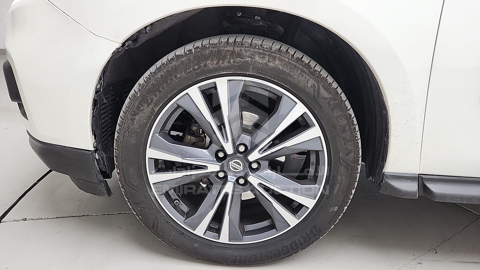2019 NISSAN PATHFINDER VIN: 5N1CR2M84KC578937