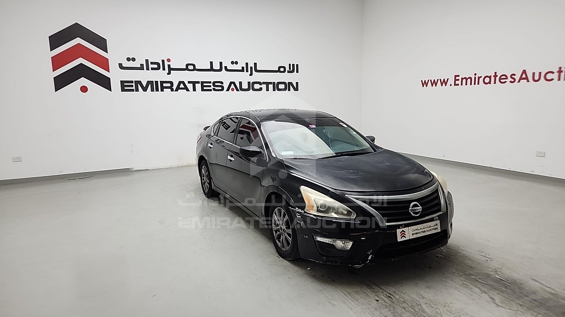 2013 NISSAN ALTIMA VIN: 1N4AL3AP1DC129190
