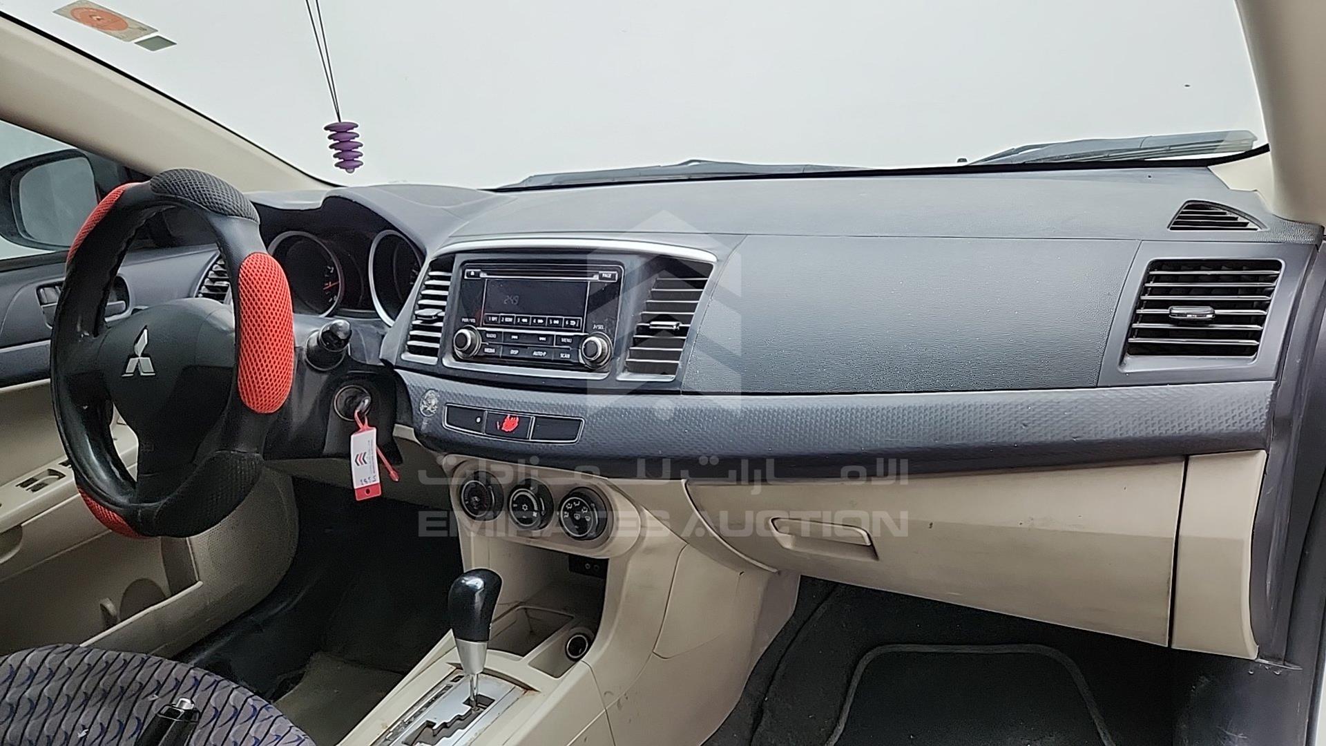 2015 MITSUBISHI LANCER VIN: JMYSTCY4AFU738911