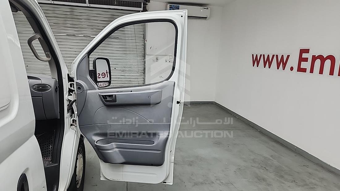 2022 Maxus V80 — Front Right Door — Photo 26