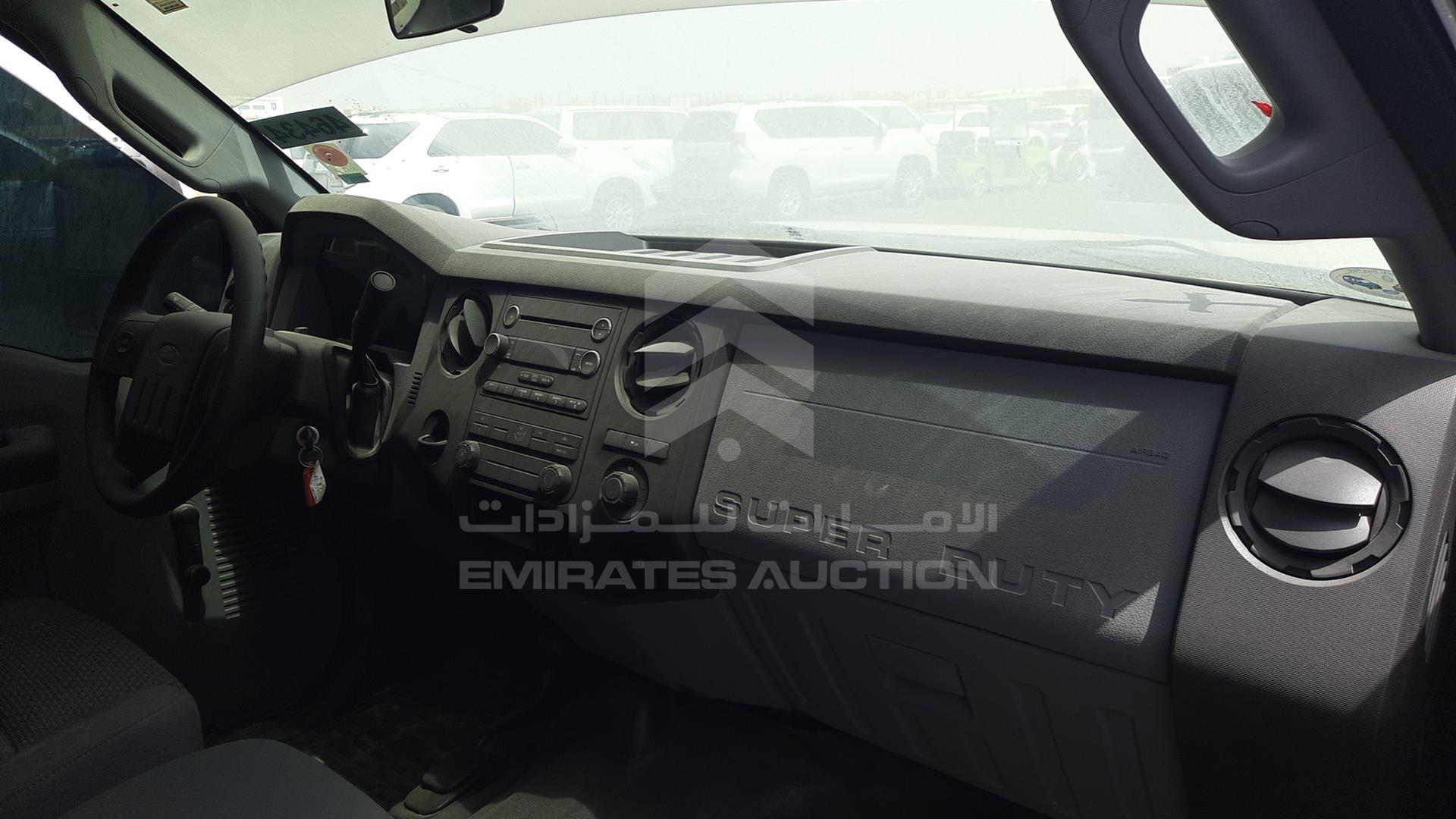 2015 FORD F-250 VIN: 1FT7W2B63FEC59989