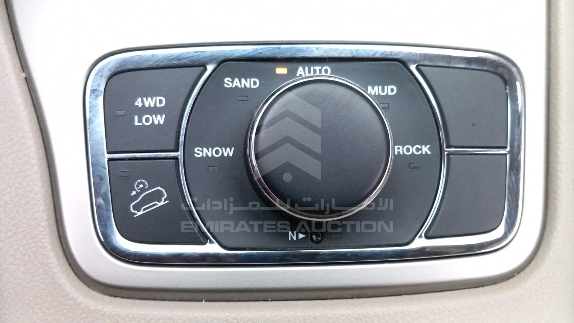 2015 JEEP GRAND CHEROKEE VIN: 1C4RJFBT9FC874790