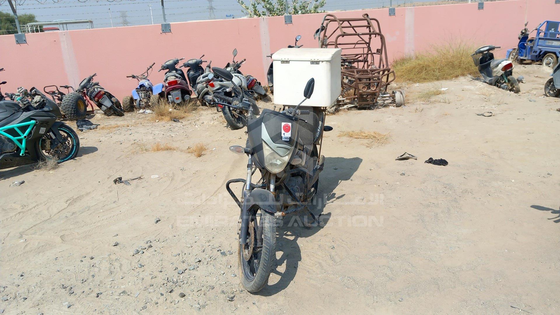 2014 HONDA CBF150 MA VIN: ME4KC09CKD8592799