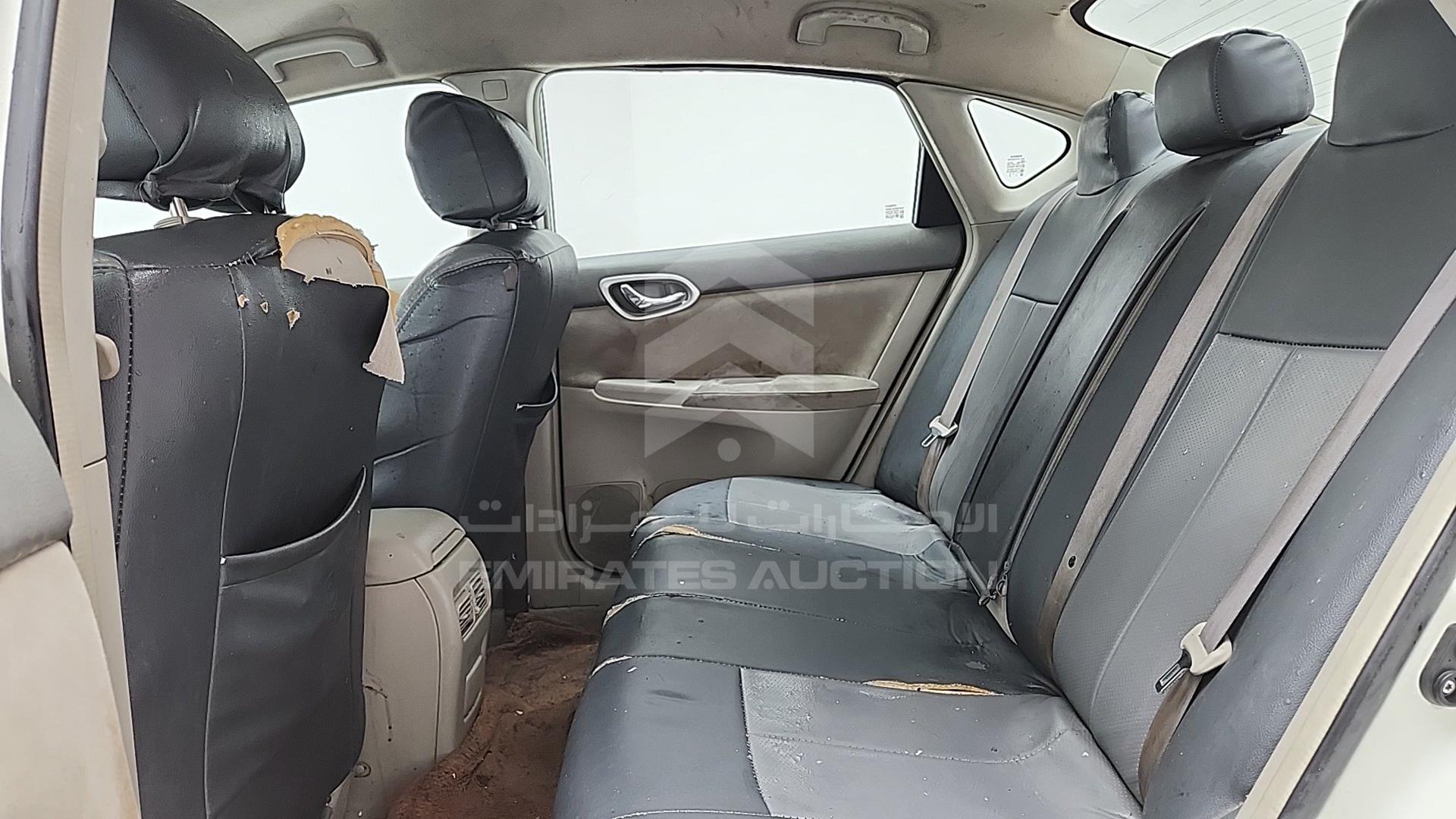 2017 NISSAN SENTRA VIN: MNTBB7A9XH6051869