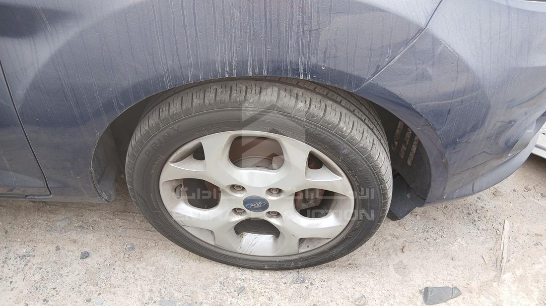 2012 Ford Fiesta — Front Right Tyre — Photo 29