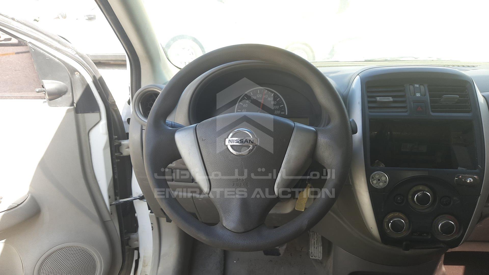 2015 NISSAN SUNNY VIN: MDHBN7AD5FG706255