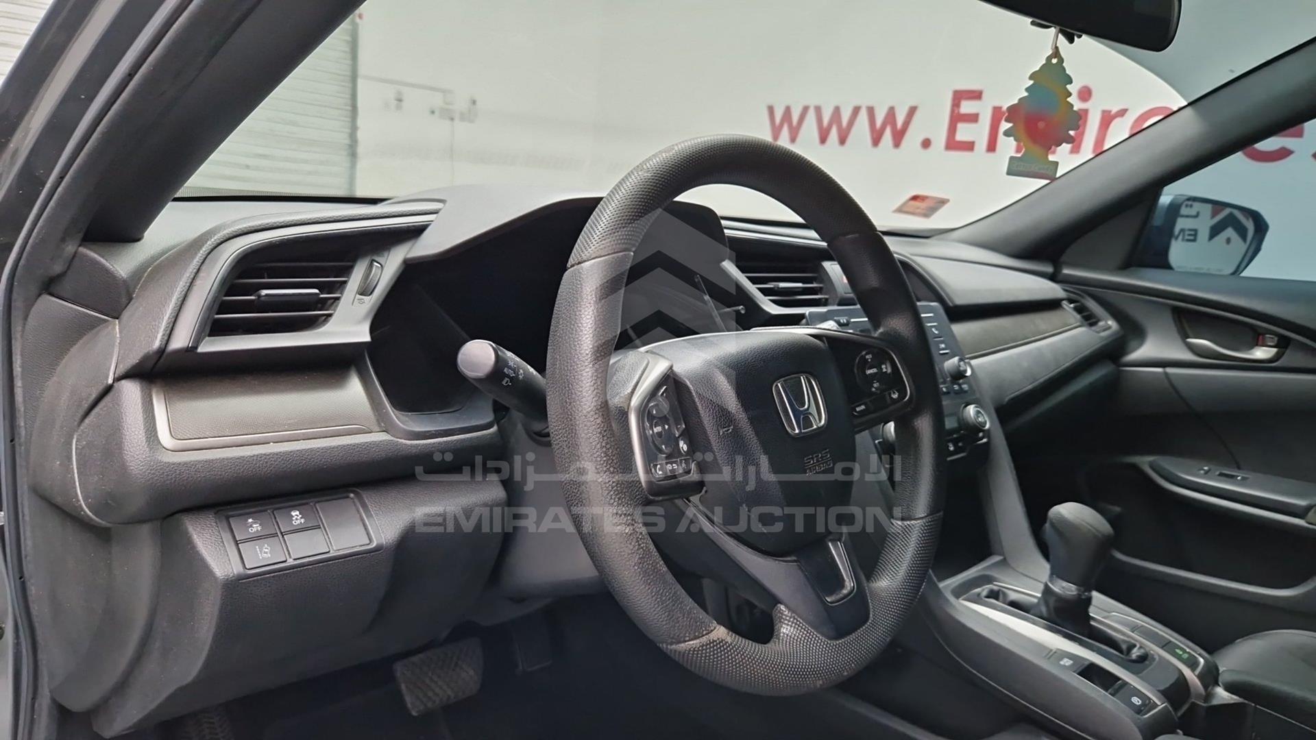 2020 HONDA CIVIC VIN: SHHFK7H39LU413325