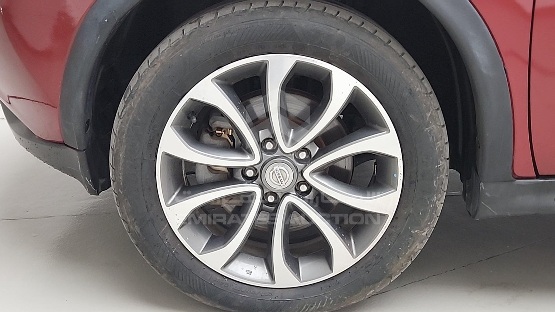 2016 NISSAN JUKE VIN: JN1AF5ME3GT580197