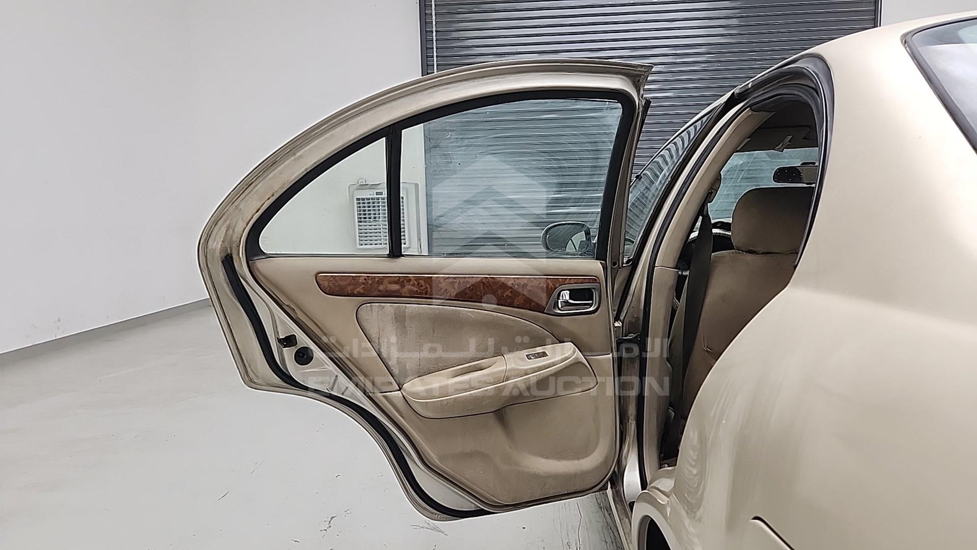 2005 NISSAN SUNNY VIN: JN1BN61C55W015090