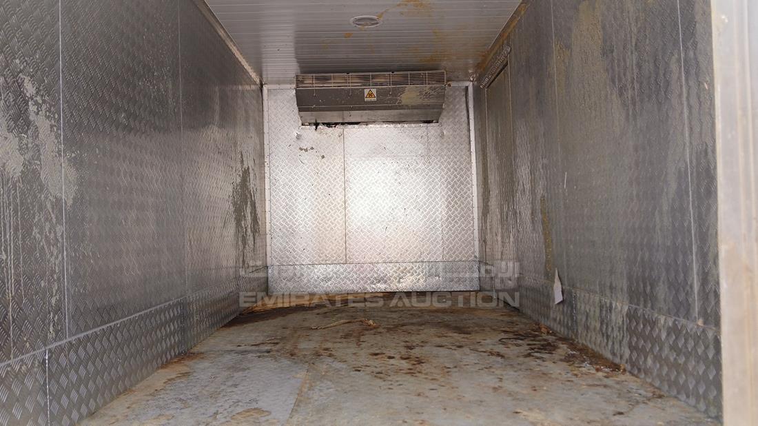 2026 Isuzu NPR — Trunk Interior View — Photo 18