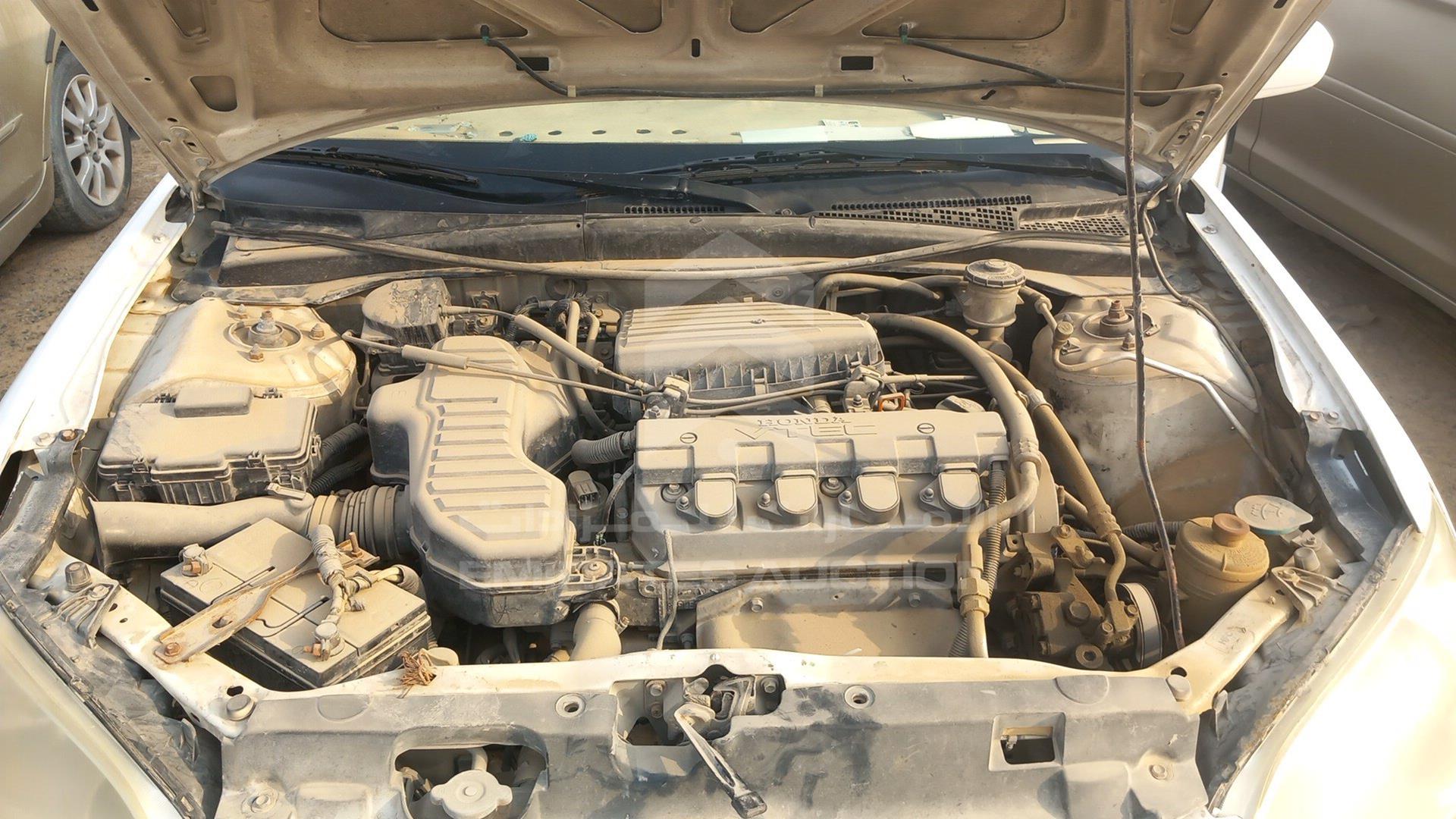 2004 HONDA CIVIC VIN: JHMES16604S400893