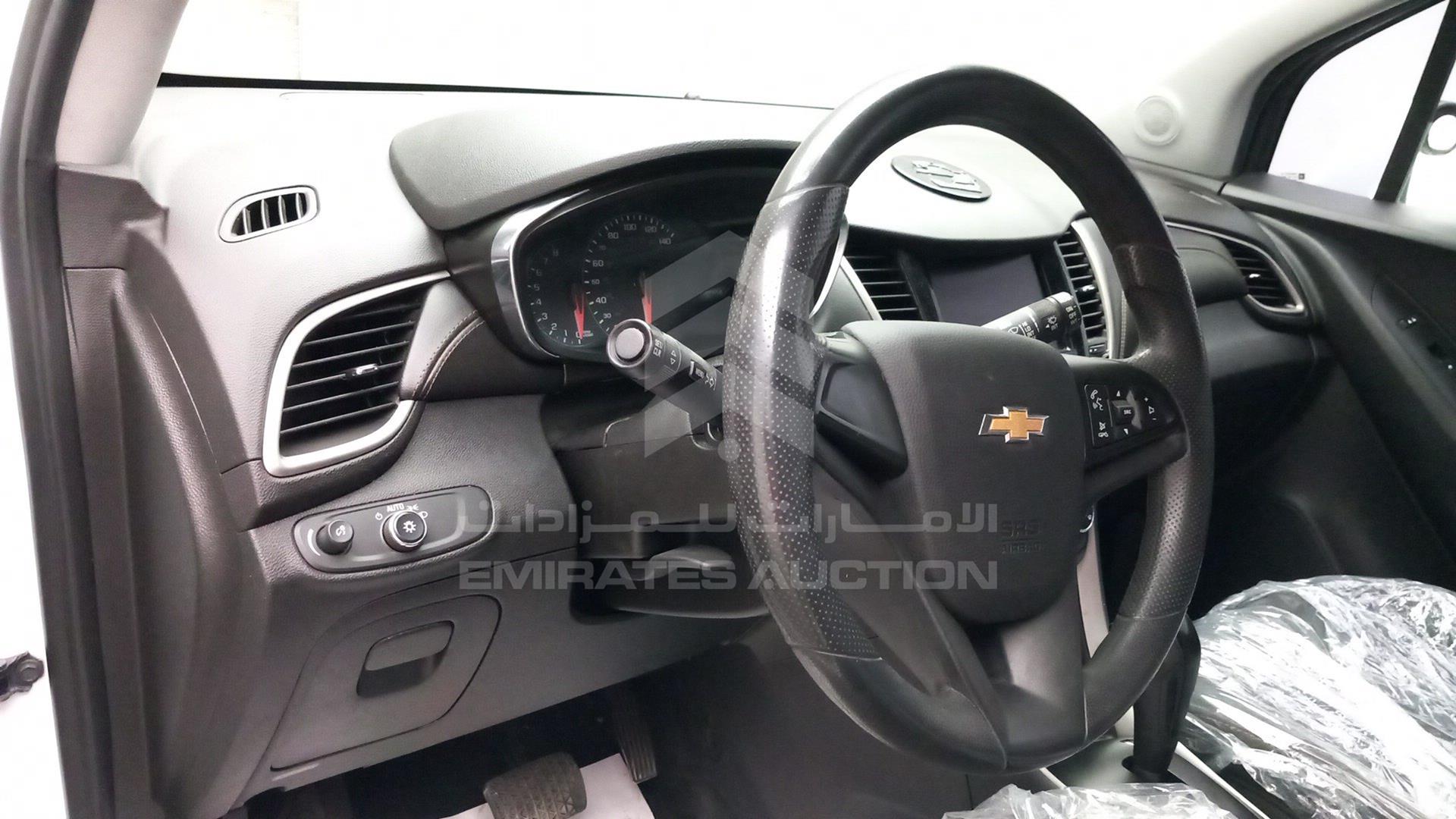 2020 CHEVROLET TRAX VIN: 3GNCJKSB2LL147794